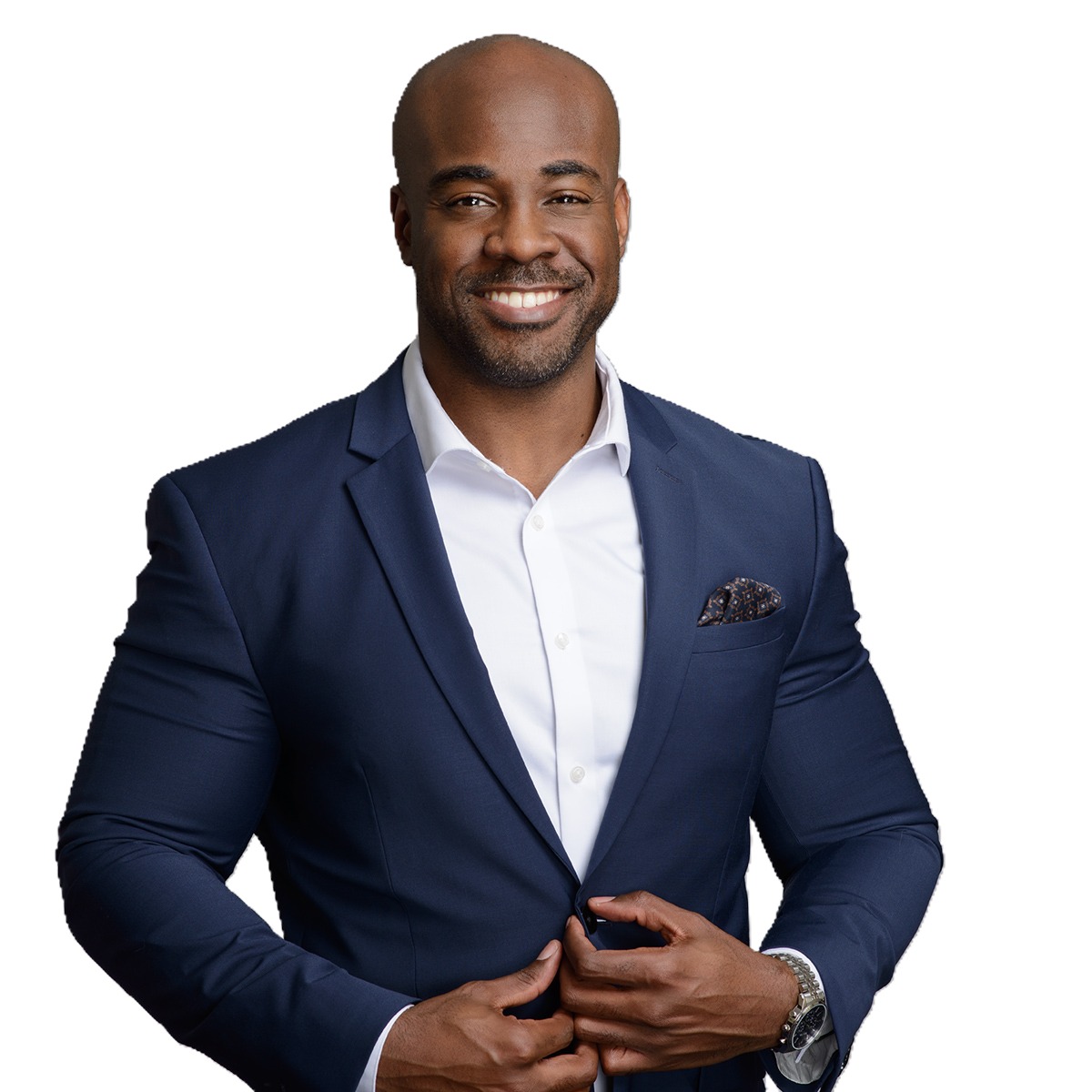 J.P. Aubry, Founder & Chief Wealth Advisor